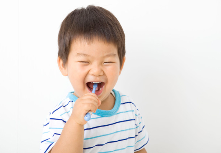 子供の虫歯について